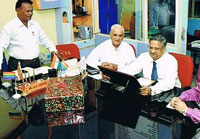 The Government Servants Co-Operative Credit Society Limited,Baroda