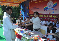 The Government Servants Co-Operative Credit Society Limited,Baroda