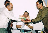 The Government Servants Co-Operative Credit Society Limited,Baroda