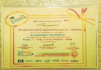 The Government Servants Co-Operative Credit Society Limited,Baroda