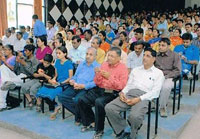 The Government Servants Co-Operative Credit Society Limited,Baroda