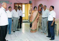 The Government Servants Co-Operative Credit Society Limited,Baroda