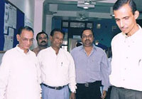 The Government Servants Co-Operative Credit Society Limited,Baroda