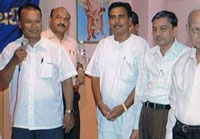 The Government Servants Co-Operative Credit Society Limited,Baroda