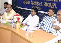 The Government Servants Co-Operative Credit Society Limited,Baroda