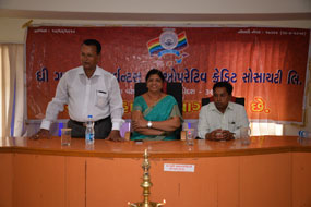 The Government Servants Co-Operative Credit Society Limited,Baroda