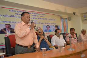 The Government Servants Co-Operative Credit Society Limited,Baroda
