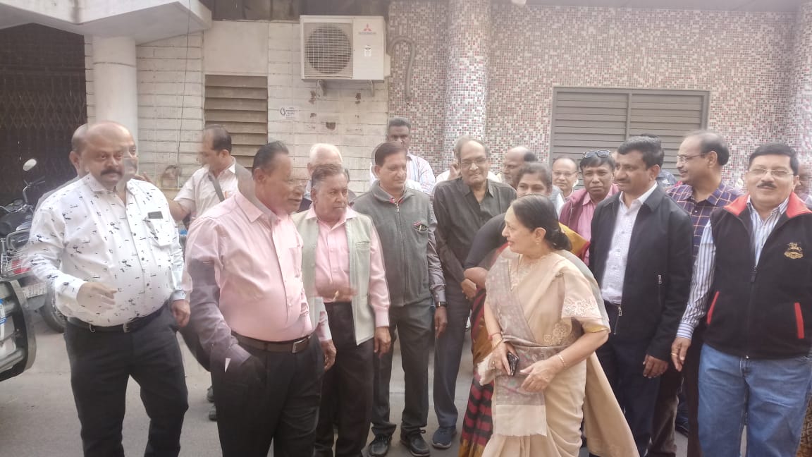 The Government Servants Co-Operative Credit Society Limited,Baroda