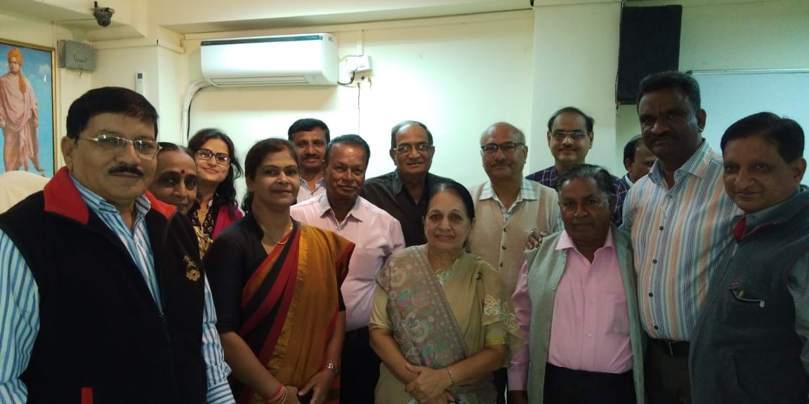 The Government Servants Co-Operative Credit Society Limited,Baroda