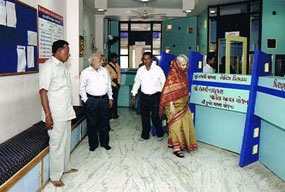The Government Servants Co-Operative Credit Society Limited,Baroda