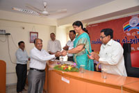 The Government Servants Co-Operative Credit Society Limited,Baroda