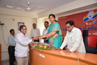The Government Servants Co-Operative Credit Society Limited,Baroda