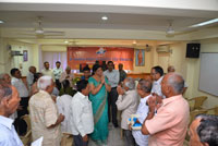The Government Servants Co-Operative Credit Society Limited,Baroda