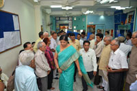 The Government Servants Co-Operative Credit Society Limited,Baroda