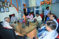 The Government Servants Co-Operative Credit Society Limited,Baroda