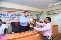 The Government Servants Co-Operative Credit Society Limited,Baroda