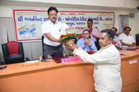 The Government Servants Co-Operative Credit Society Limited,Baroda