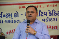 The Government Servants Co-Operative Credit Society Limited,Baroda