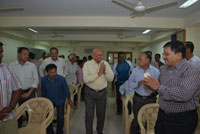The Government Servants Co-Operative Credit Society Limited,Baroda