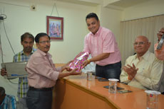The Government Servants Co-Operative Credit Society Limited,Baroda
