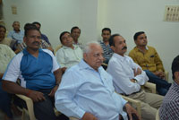 The Government Servants Co-Operative Credit Society Limited,Baroda