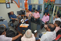The Government Servants Co-Operative Credit Society Limited,Baroda