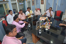 The Government Servants Co-Operative Credit Society Limited,Baroda